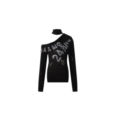Black / S