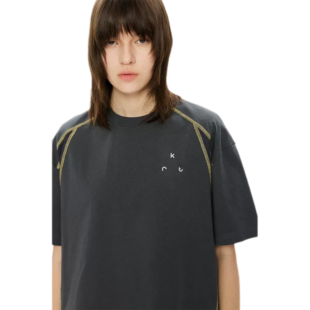 Sorona Boxy Short-Sleeve T-Shirt