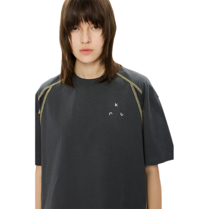 Sorona Boxy Short-Sleeve T-Shirt
