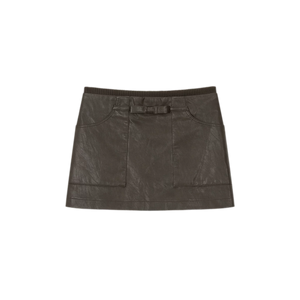 Hazelnut Brown (Skirt) / S