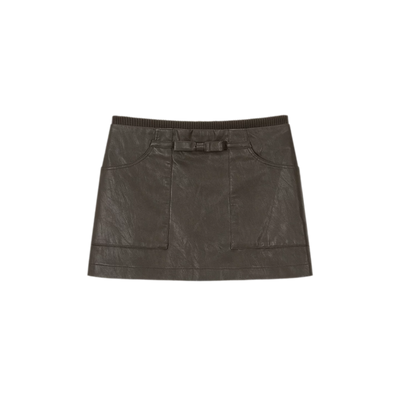 Hazelnut Brown (Skirt) / S
