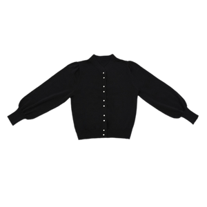 Black Sweater / S