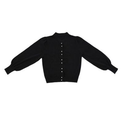Black Sweater / S