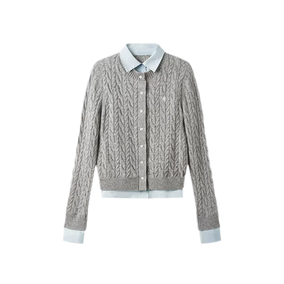 Silver Sand Gray (Pre-order) / S
