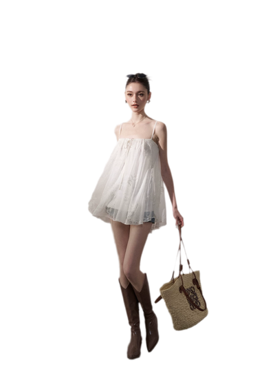 White / S
