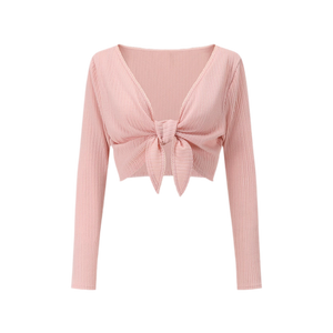 Pink (Cardigan) / XS