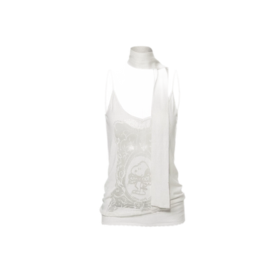 White / S