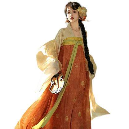 浮光 Qi-Xiong Set