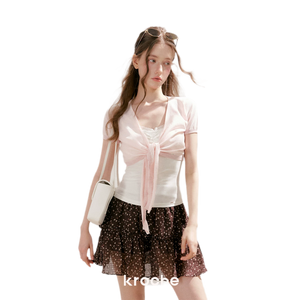 Icy Peach Pink / S