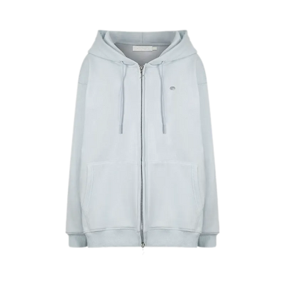 Organic Fleece Hooded Hoodie