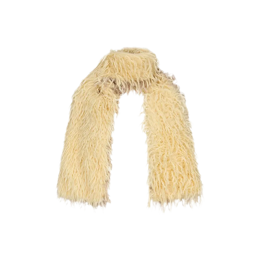 Double-Sided Warm Scarf
