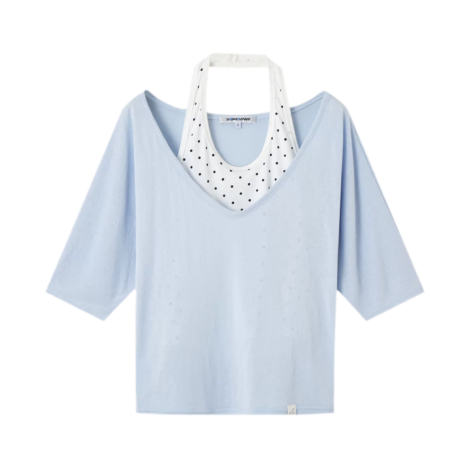 Lightweight Layered Mid Tee