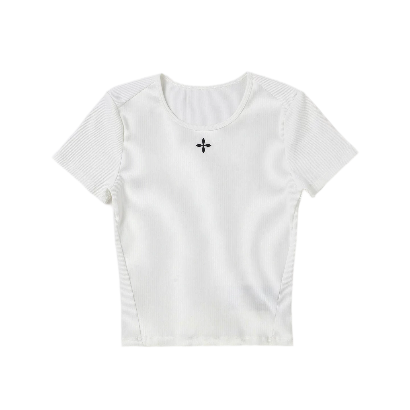 Natural Balance Ribbed Sports Tee