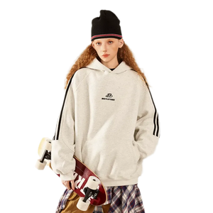 White Heather Gray / M