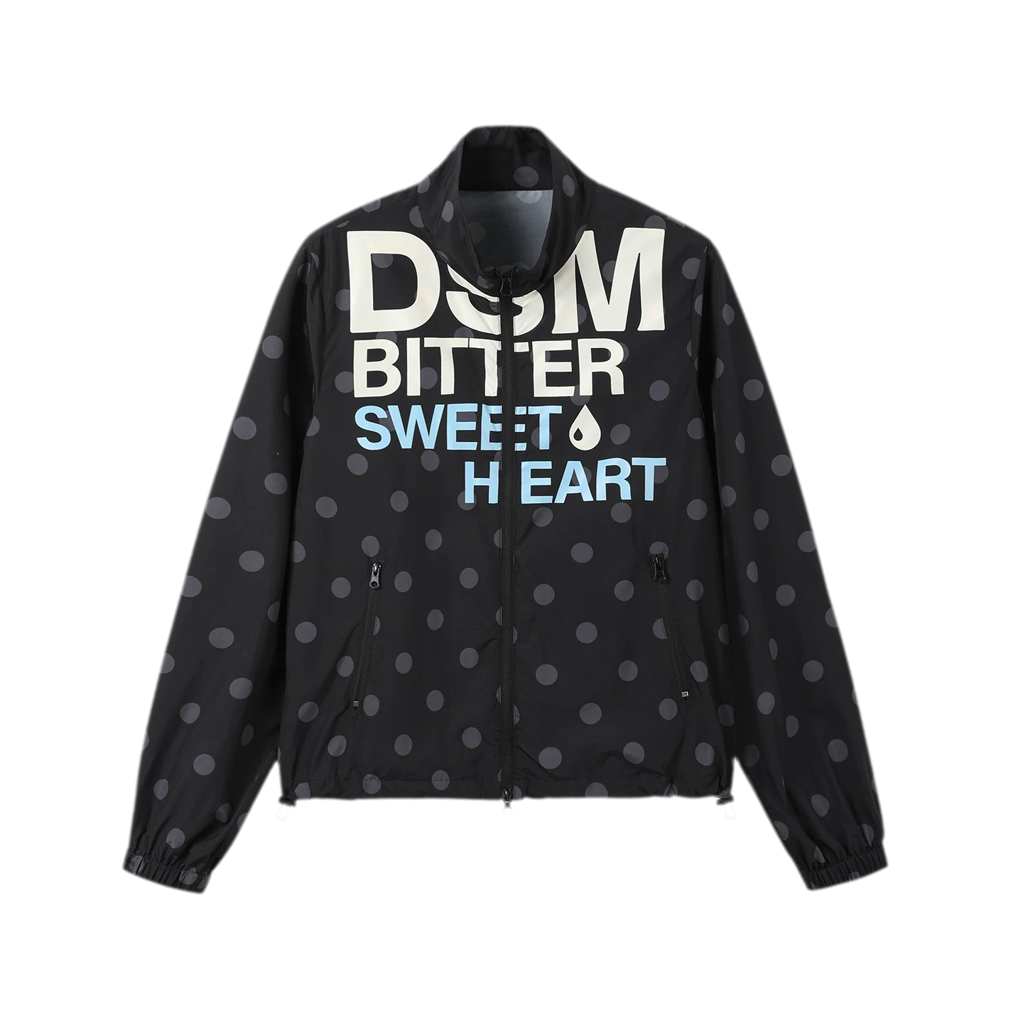 Yarn-Dyed Dotted Sun Jacket
