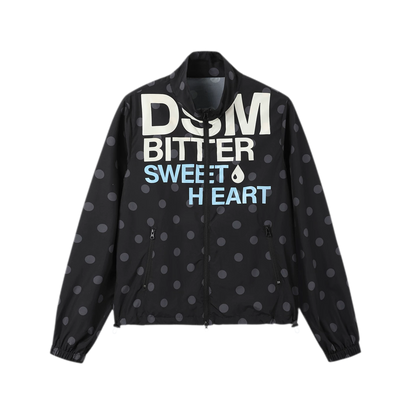 Yarn-Dyed Dotted Sun Jacket