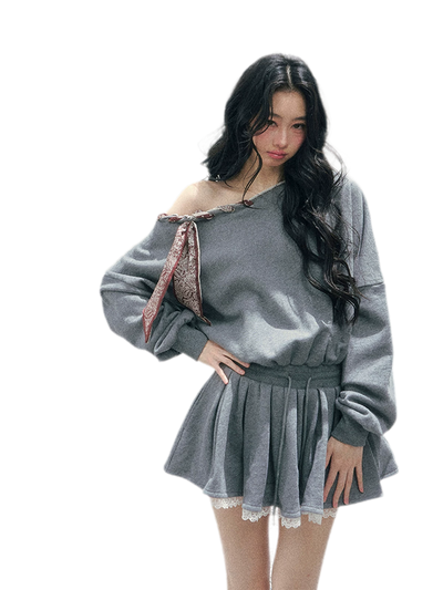 Gray (Dress) (Pre-order) / S