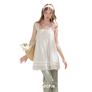 Misty White (Pre-order) / S