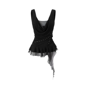 Black / S