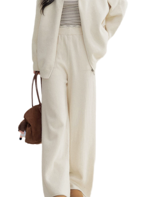 Cream (Pants) / S