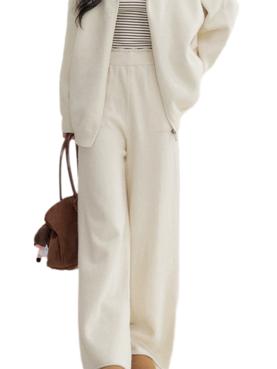 Cream (Pants) / S
