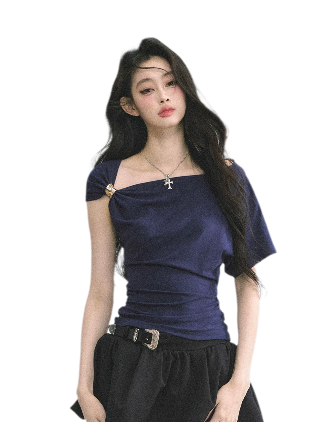 Sweet Off-Shoulder Tee