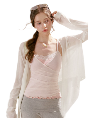 Cream Cardigan (Pre-order) / S