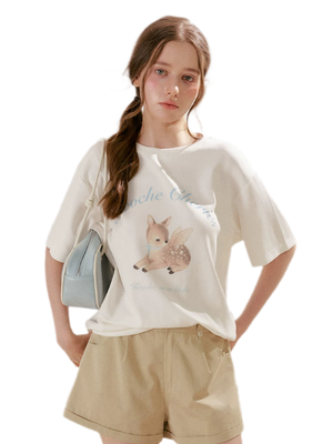 White (Pre-order) / S