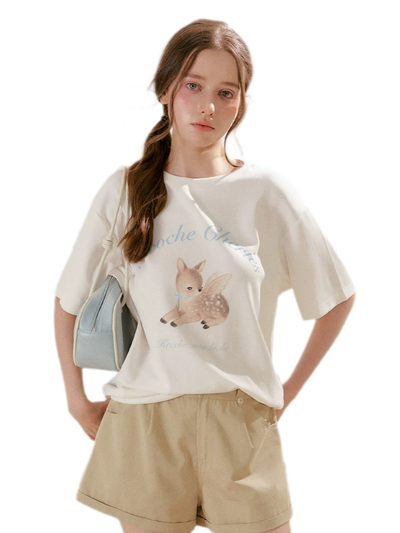 White (Pre-order) / S