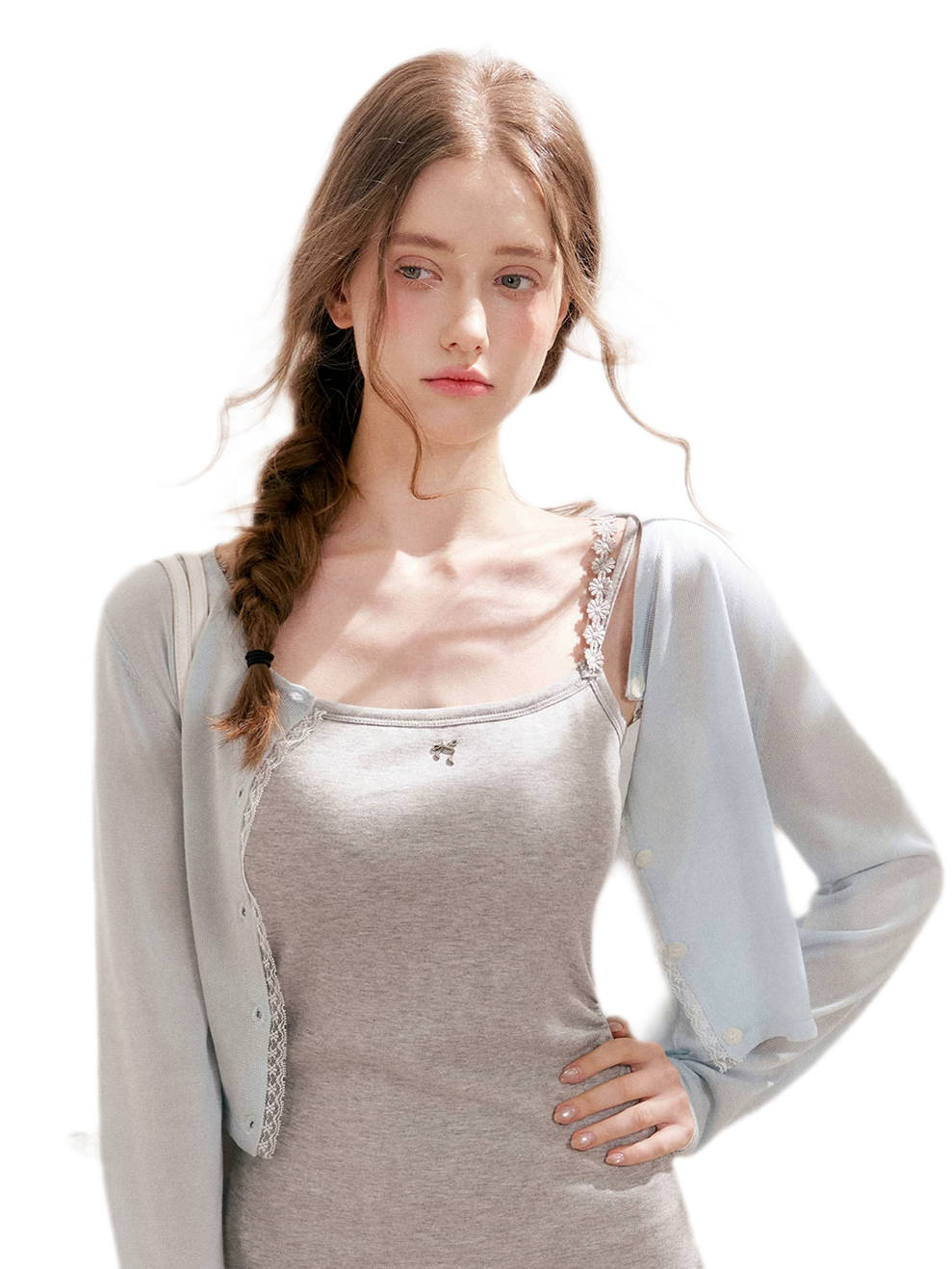 Daisy Strap Dress