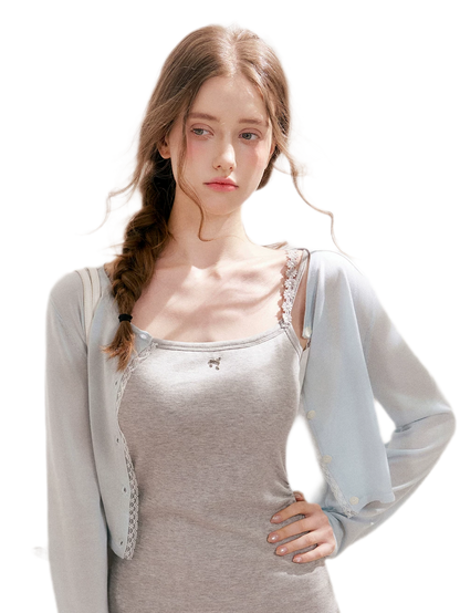 Daisy Strap Dress