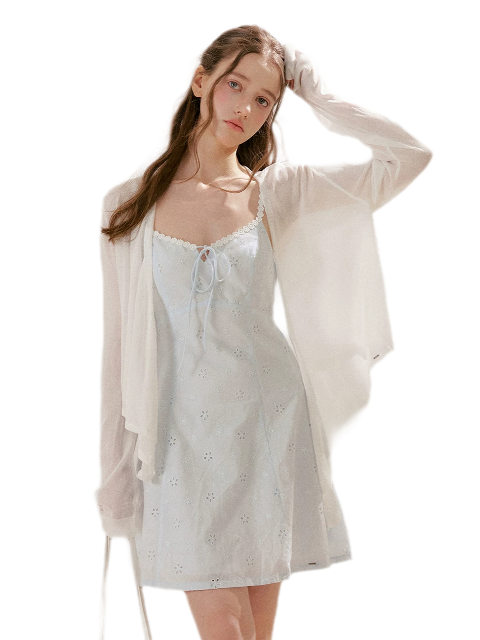 Daisy Strap Dress