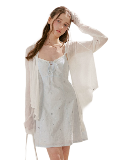 Daisy Strap Dress