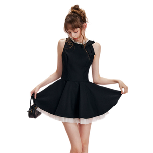Black / S