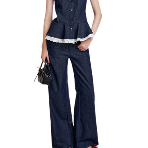 Denim Blue (Jeans) / S