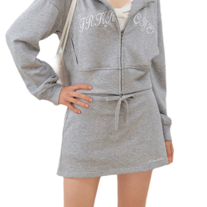 Gray (Skirt) / S
