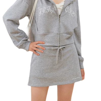 Gray (Skirt) / S