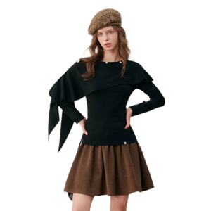 Mousse Black (Pre-order) / S