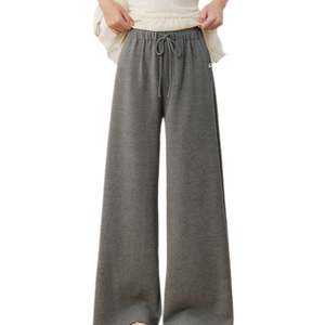 Grijs (casual broek) / S