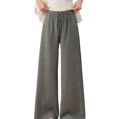Ensemble de survêtement à capuche avec bordure en dentelle