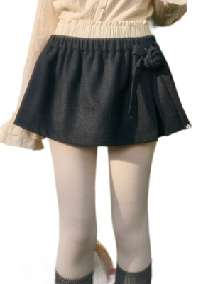 Navy (Skirt) / S
