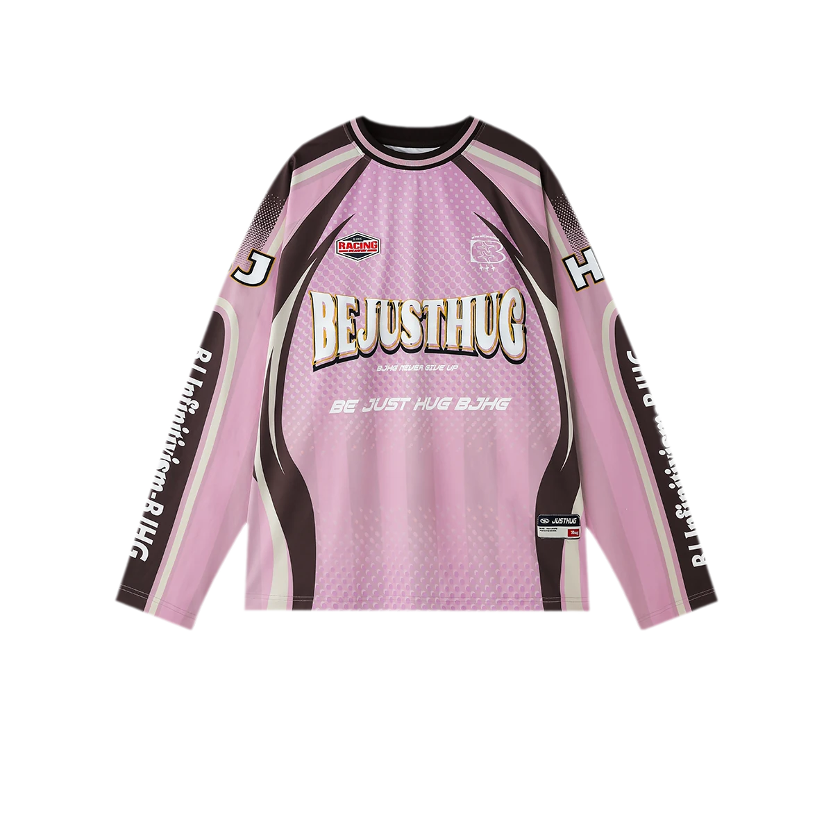 Performance Racing Long-Sleeve T-Shirt