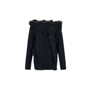 Black / S