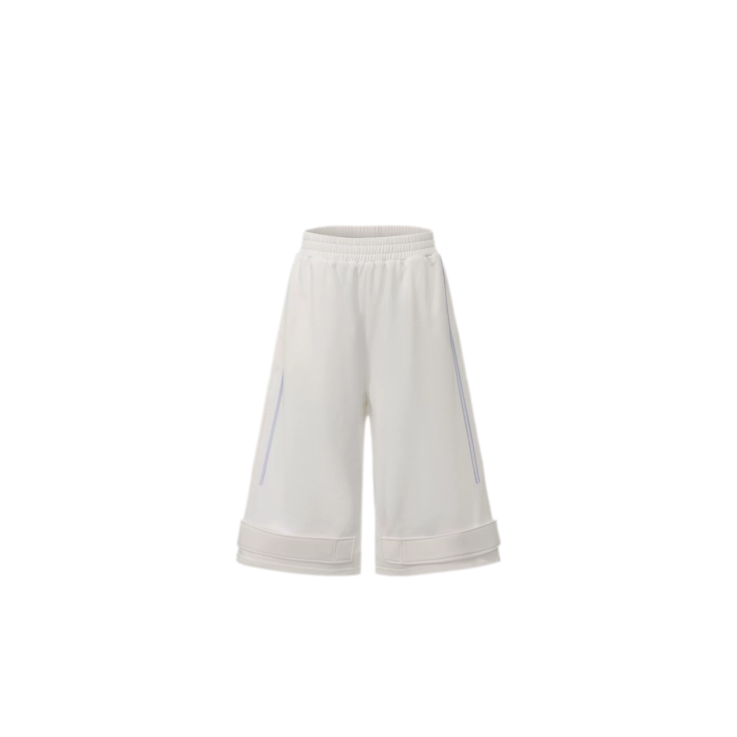 24ANS x UWA Wide-Leg Cropped Pants