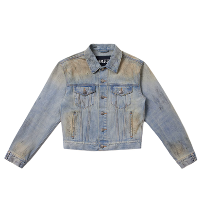 Cross Eternal Denim Jacket