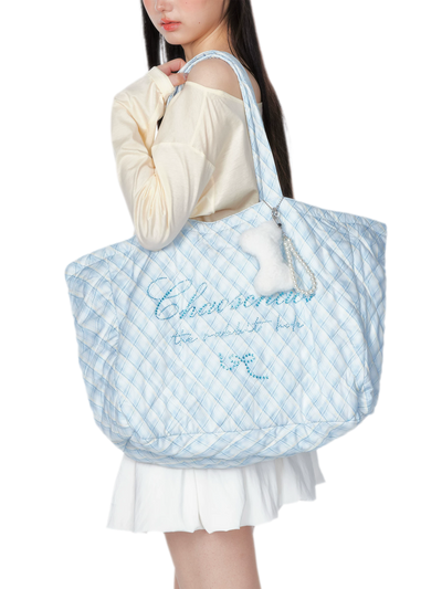 Sea Salt Soda Shoulder Bag