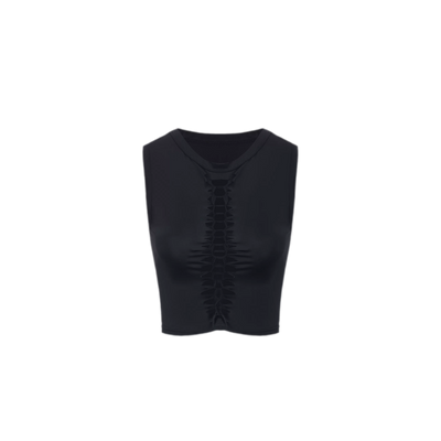 Black Vest / S