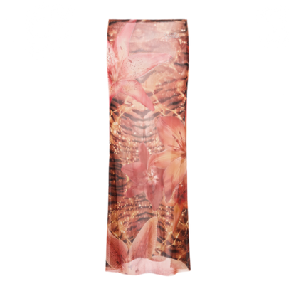 Original Tiger Print Bikini Set