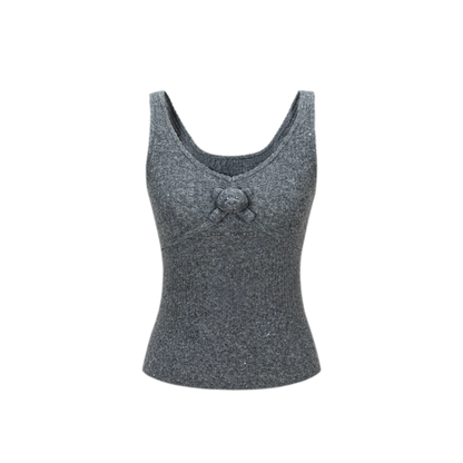 Mini Bear Sequin Camisole