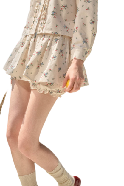 Lucky Weather Shirt Set